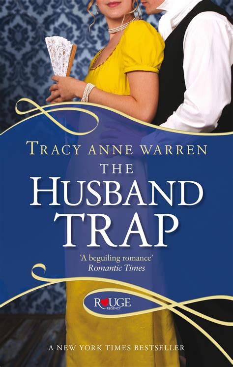 tracy anne warren|the husband trap.